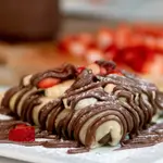 Nutella Crepe